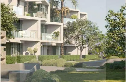 Hotel Apartment - 3 Bedrooms - 3 Bathrooms for sale in Hills of one - New Zayed City - Sheikh Zayed City - Giza