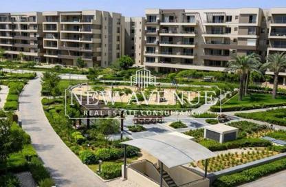 Apartment - 3 Bedrooms - 3 Bathrooms for sale in Palm Hills New Cairo - 5th Settlement Compounds - The 5th Settlement - New Cairo City - Cairo