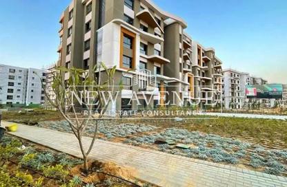 Apartment - 3 Bedrooms - 3 Bathrooms for sale in Palm Hills New Cairo - 5th Settlement Compounds - The 5th Settlement - New Cairo City - Cairo