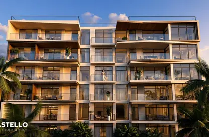 Apartment - 2 Bedrooms - 1 Bathroom for sale in Sea Breeze - Hurghada Resorts - Hurghada - Red Sea