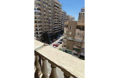 Duplex - 3 Bedrooms - 3 Bathrooms for sale in Ard El Golf - Heliopolis - Masr El Gedida - Cairo