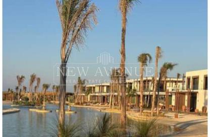 Chalet - 2 Bedrooms - 2 Bathrooms for sale in Playa Resort - Sidi Abdel Rahman - North Coast Chalet - 2 Bedrooms - 2 Bathrooms for sale in Playa Resort - Sidi Abdel Rahman - North Coast
