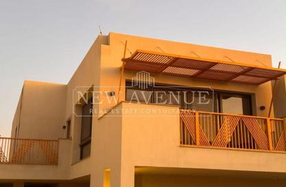 Chalet - 2 - 2 for sale in Playa Resort - Sidi Abdel Rahman - North Coast