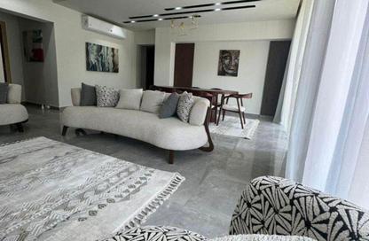 Apartment - 3 Bedrooms - 3 Bathrooms for rent in Eastown - 5th Settlement Compounds - The 5th Settlement - New Cairo City - Cairo