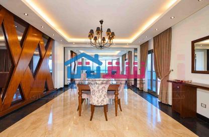 Apartment - 4 - 3 for rent in Stanley - Hay Sharq - Alexandria