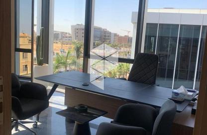 Office Space - Studio - 2 for rent in 5A by The Waterway - Ring Road - The 5th Settlement - New Cairo City - Cairo