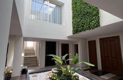 Villa - 7+ Bedrooms - 7+ Bathrooms for rent in Cairo Festival City - North Investors Area - New Cairo City - Cairo