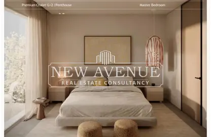 (بنتهاوس  (روف - 2 غرف نوم - 2 حمامات للبيع في سوما باى - سفاجا - الغردقة - محافظة البحر الاحمر