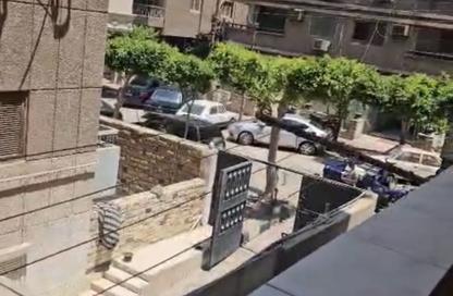 شقة - 3 غرف نوم - 2 حمامات للبيع في شارع علي شلبي - ميدان سانت فاطيما - النزهة - القاهرة