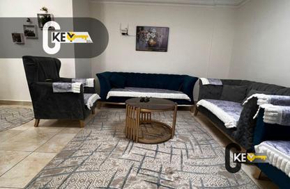 Apartment - 3 Bedrooms - 2 Bathrooms for rent in B12 - Madinaty - Cairo