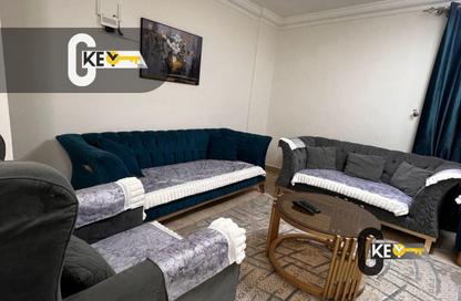 Apartment - 3 Bedrooms - 2 Bathrooms for rent in B12 - Madinaty - Cairo