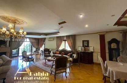 Twin House - 5 Bedrooms - 7 Bathrooms for sale in Mirage City - The 1st Settlement - New Cairo City - Cairo