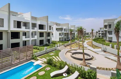 Villa - 5 Bedrooms - 5 Bathrooms for sale in Mountain View Mostakbal City - Mostakbal City Compounds - Mostakbal City - Future City - Cairo