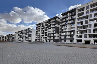 Apartment - 2 Bedrooms - 2 Bathrooms for sale in The City - New Capital Compounds - New Capital City - Cairo