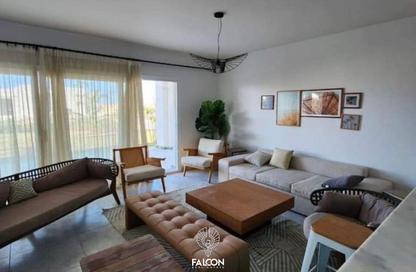 Chalet - 1 Bedroom - 1 Bathroom for sale in Direction White - Ras Al Hekma - North Coast Chalet - 1 Bedroom - 1 Bathroom for sale in Direction White - Ras Al Hekma - North Coast