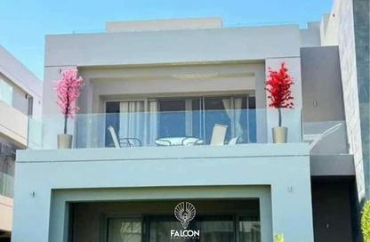 Chalet - 1 Bedroom - 1 Bathroom for sale in Direction White - Ras Al Hekma - North Coast