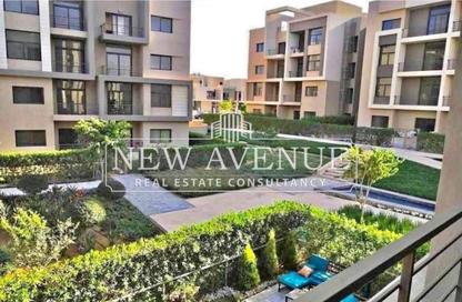Apartment - 2 Bedrooms - 2 Bathrooms for sale in Moon Residences - Fifth Square - The 5th Settlement - New Cairo City - Cairo