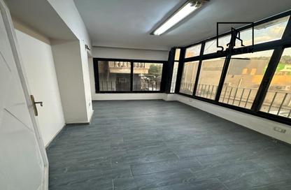 Office Space - Studio - 2 for rent in Abou Bakr Al Sedeek St. - El Mahkama Square - Heliopolis - Masr El Gedida - Cairo