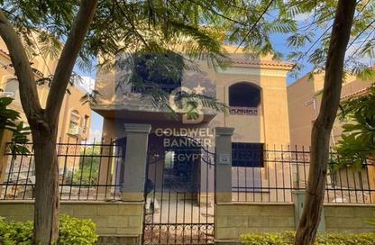 Villa - 5 - 5 for sale in Zizinia Flowers - 5th District - Shorouk City - Cairo