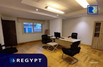 Office Space - Studio - 3 for rent in Street 213 - Degla - Hay El Maadi - Cairo