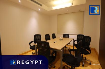 Office Space - Studio - 3 for rent in Street 213 - Degla - Hay El Maadi - Cairo