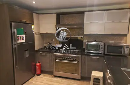 شقة - 3 غرف نوم - 3 حمامات للايجار في ويستاون - كمبوندات الشيخ زايد - الشيخ زايد - الجيزة