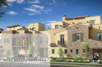 Villa - 4 - 4 for sale in Mivida - 5th Settlement Compounds - The 5th Settlement - New Cairo City - Cairo