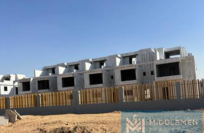 Duplex - 3 Bedrooms - 3 Bathrooms for sale in Bloomfields - Mostakbal City Compounds - Mostakbal City - Future City - Cairo Duplex - 3 Bedrooms - 3 Bathrooms for sale in Bloomfields - Mostakbal City Compounds - Mostakbal City - Future City - Cairo