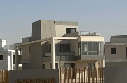 Duplex - 3 Bedrooms - 3 Bathrooms for sale in Bloomfields - Mostakbal City Compounds - Mostakbal City - Future City - Cairo