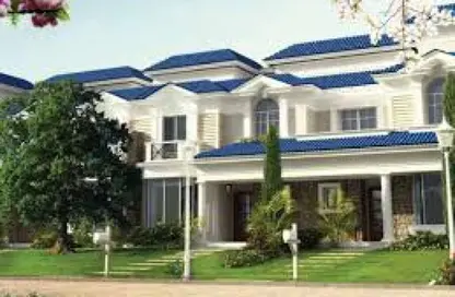 فيلا - 4 غرف نوم - 4 حمامات للبيع في ماونتن فيو أي سيتي أكتوبر - كمبوندات 6 أكتوبر - مدينة 6 أكتوبر - الجيزة