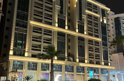 Apartment - 3 Bedrooms - 3 Bathrooms for sale in Smouha Square - Smouha - Hay Sharq - Alexandria