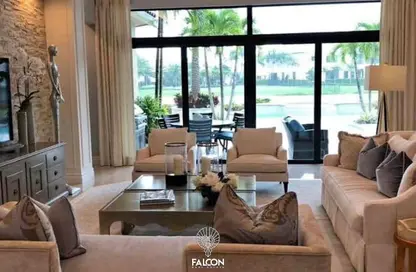 فيلا - 4 غرف نوم - 3 حمامات للبيع في لافيستا سيتي - كمبوندات العاصمة الإدارية الجديدة - العاصمة الإدارية الجديدة - القاهرة