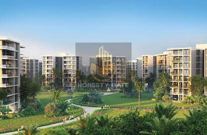 Apartment - 3 Bedrooms - 2 Bathrooms for sale in Noor City - Cairo