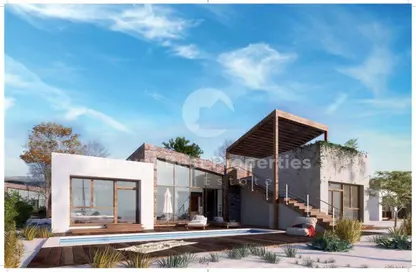 Villa - 2 Bedrooms - 2 Bathrooms for sale in Bay West - Soma Bay - Safaga - Hurghada - Red Sea