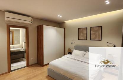 Apartment - 3 Bedrooms - 2 Bathrooms for rent in El Patio Oro - 5th Settlement Compounds - The 5th Settlement - New Cairo City - Cairo