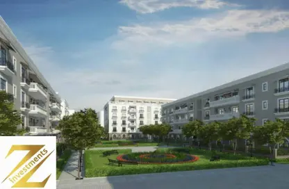 شقة - غرفة نوم - 1 حمام للبيع في هايد بارك - مدينة القاهرة الجديدة - القاهرة