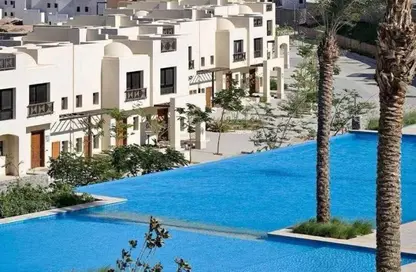 شاليه - 3 غرف نوم - 2 حمامات للبيع في مراسي - سيدي عبد الرحمن - الساحل الشمالي