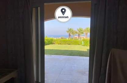 Chalet - 2 Bedrooms - 2 Bathrooms for sale in Telal Al Sokhna - Al Ain Al Sokhna - Suez