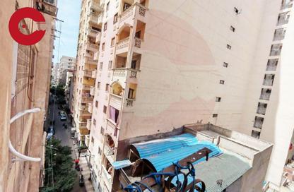 Apartment - 2 Bedrooms - 1 Bathroom for sale in La Vison St. - Bolkly - Hay Sharq - Alexandria