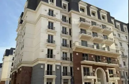 Apartment - 3 Bedrooms - 3 Bathrooms for sale in Mountain View iCity October - 6 October Compounds - 6 October City - Giza