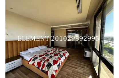 دوبلكس - 3 غرف نوم - 3 حمامات للايجار في ويستاون - كمبوندات الشيخ زايد - الشيخ زايد - الجيزة