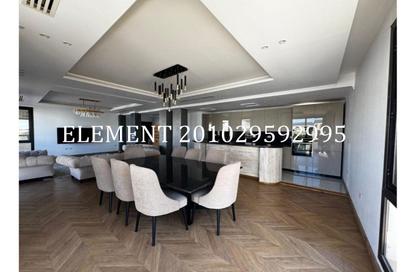 Duplex - 3 Bedrooms - 3 Bathrooms for rent in Westown - Sheikh Zayed Compounds - Sheikh Zayed City - Giza