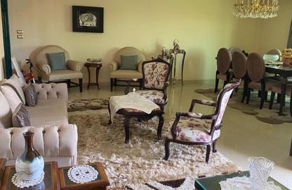 Penthouse - 5 Bedrooms - 3 Bathrooms for sale in Fatma Al Sharbatly Mosque - District 3 - The 5th Settlement - New Cairo City - Cairo Penthouse - 5 Bedrooms - 3 Bathrooms for sale in Fatma Al Sharbatly Mosque - District 3 - The 5th Settlement - New Cairo City - Cairo