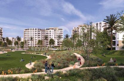 Apartment - 3 Bedrooms - 3 Bathrooms for sale in Zed East - 5th Settlement Compounds - The 5th Settlement - New Cairo City - Cairo