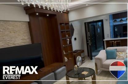 Apartment - 2 Bedrooms - 2 Bathrooms for rent in Garden Hills - Northern Expansions - 6 October City - Giza