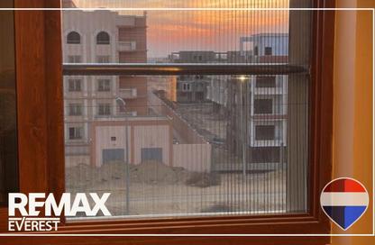 Apartment - 2 Bedrooms - 2 Bathrooms for rent in Garden Hills - Northern Expansions - 6 October City - Giza