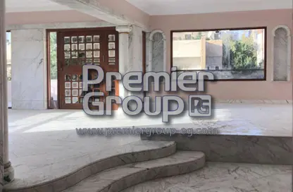 Apartment - 3 Bedrooms - 3 Bathrooms for sale in Street 210 - Degla - Hay El Maadi - Cairo