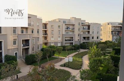 Apartment - 2 - 2 for rent in October Plaza - 6 October Compounds - 6 October City - Giza