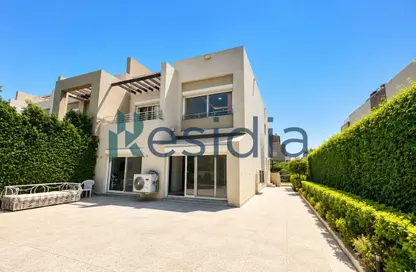 Townhouse - 5 Bedrooms - 6 Bathrooms for sale in Palm Hills   Palm Valley - 26th of July Corridor - 6 October City - Giza