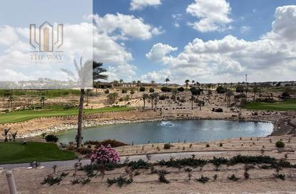 تاون هاوس - 3 غرف نوم - 3 حمامات للبيع في نيو جيزة - طريق مصر اسكندرية الصحراوي - مدينة 6 أكتوبر - الجيزة